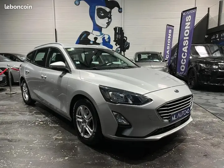 Ford Focus 2021 photo 3