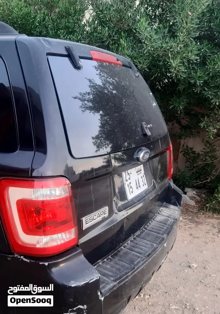 Ford Escape 2009 photo 2