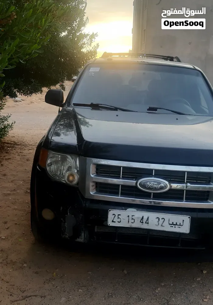 Ford Escape 2009 photo 3