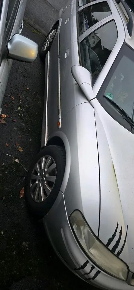 Opel Vectra B Caravan