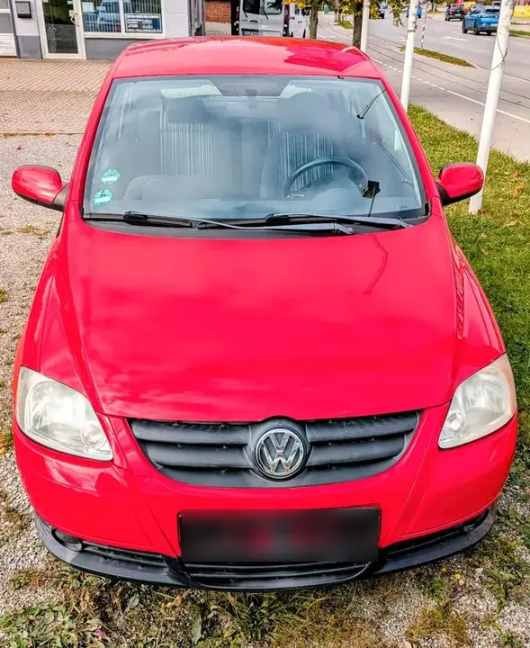 Volkswagen Fox