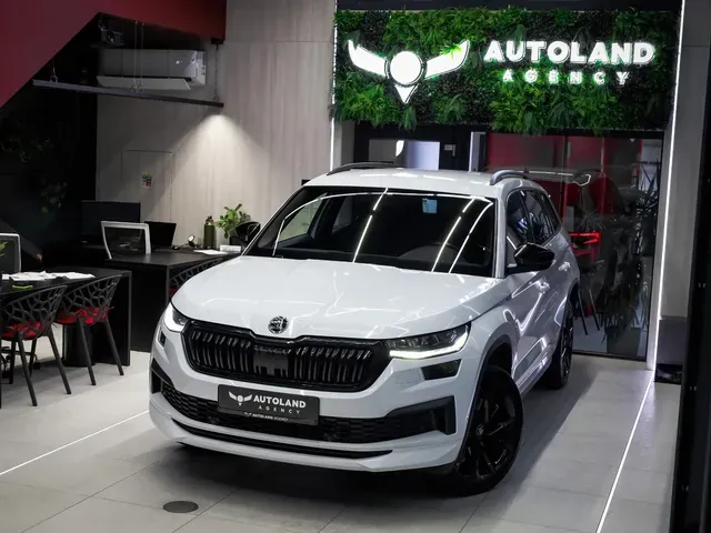 Skoda Kodiaq 2022 photo 4