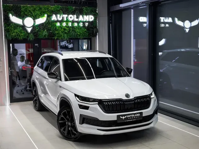 Skoda Kodiaq