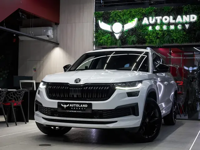 Skoda Kodiaq 2022 photo 3