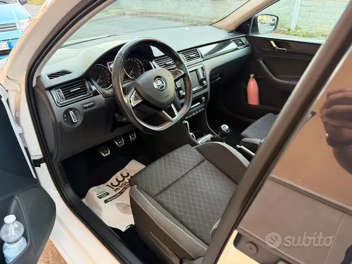 Skoda Rapid 2016 photo 5