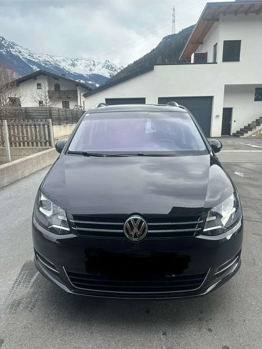 Volkswagen Sharan