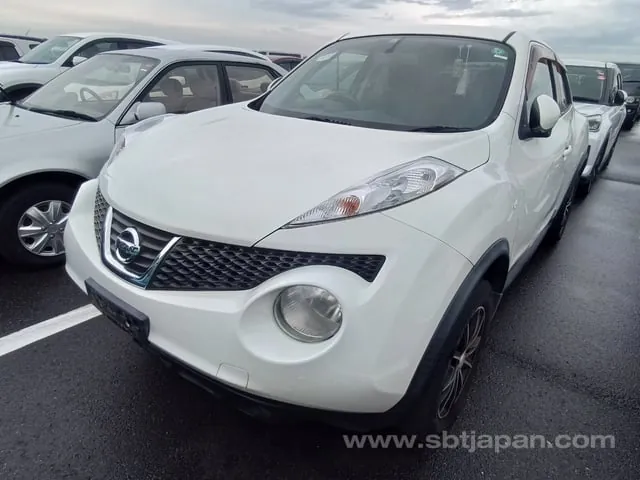 Nissan Juke 2011 photo 2