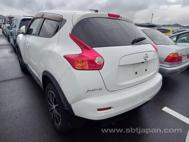 Nissan Juke 2011 photo 3