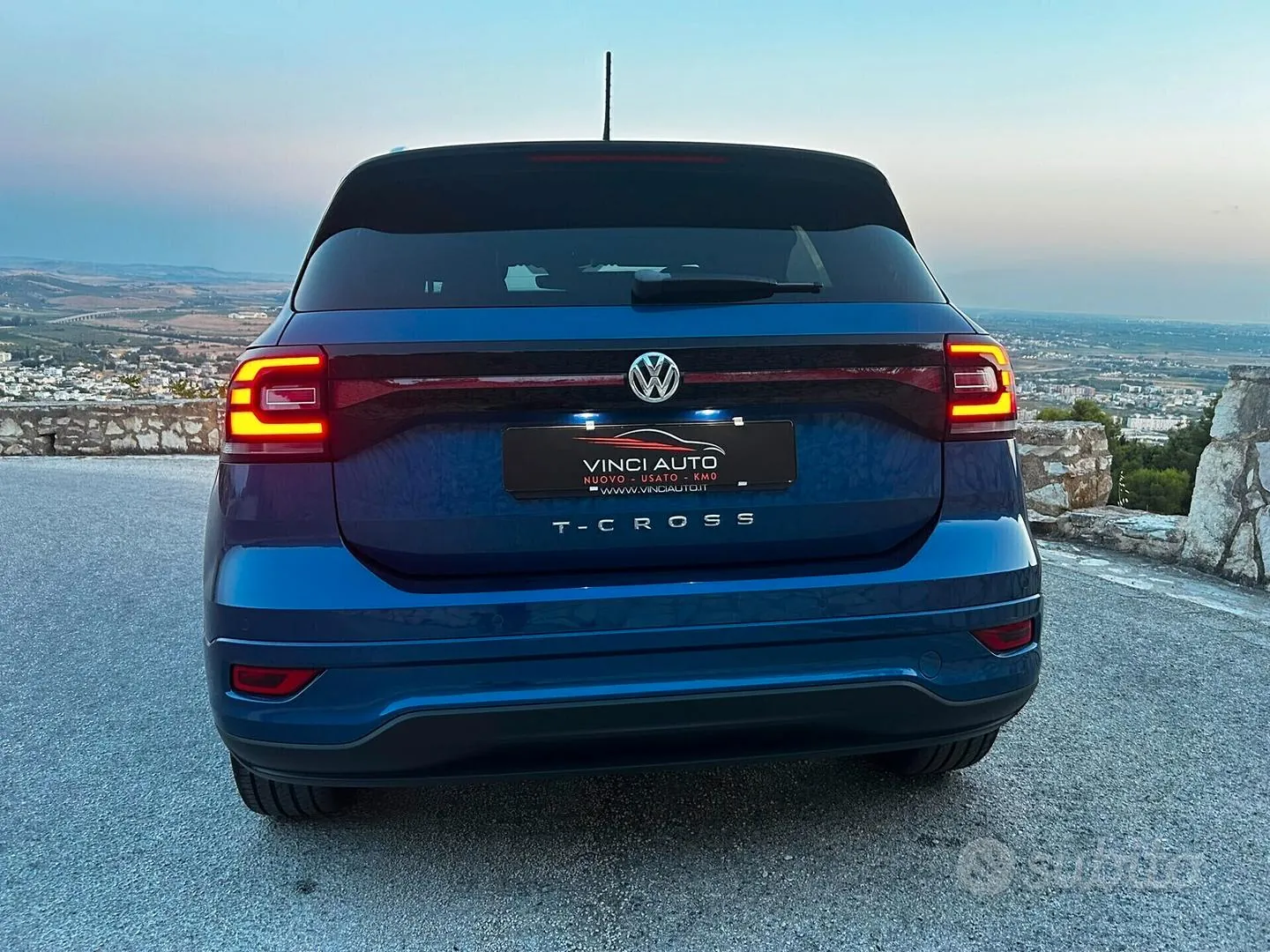 Volkswagen T-Cross 2019 photo 4