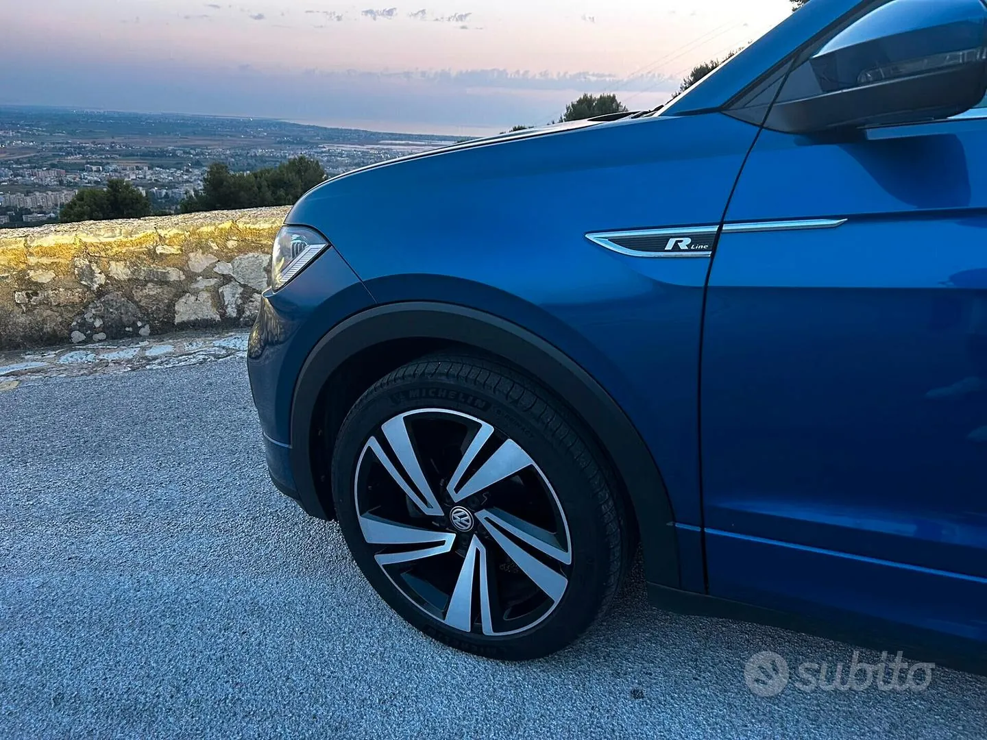 Volkswagen T-Cross 2019 photo 5
