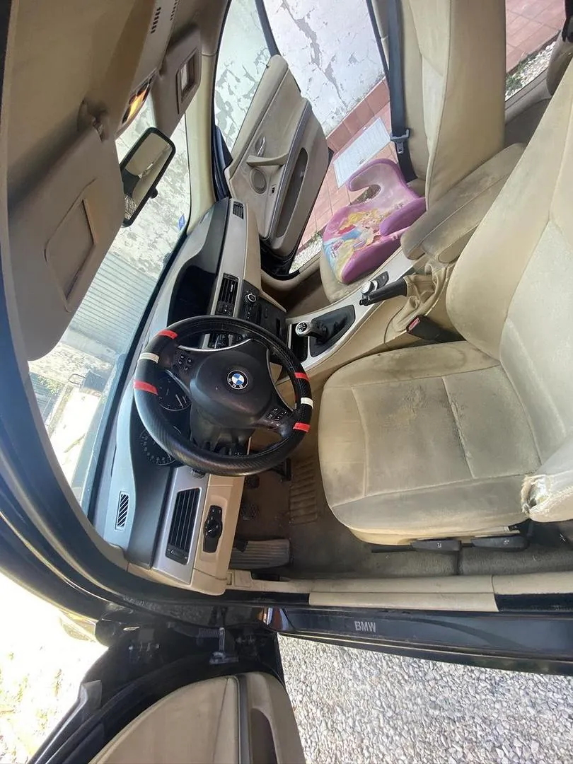 BMW 320 2006 photo 4