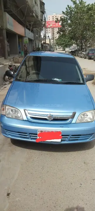 Suzuki Cultus
