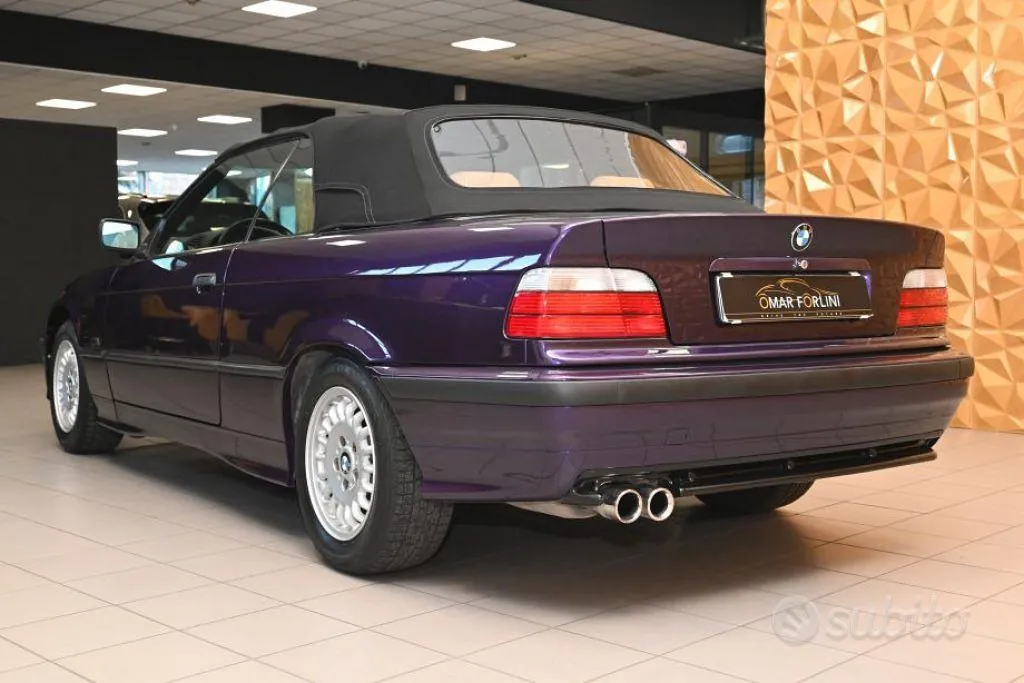 BMW 318 I 1995 photo 4
