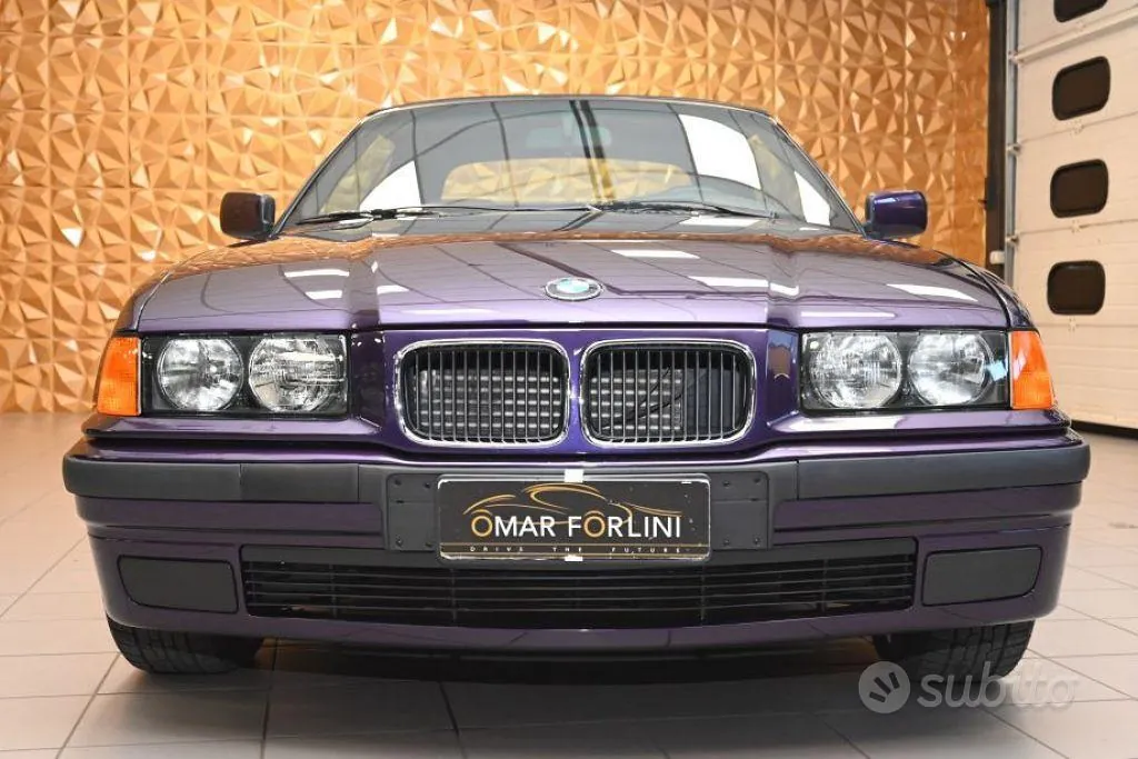 BMW 318 I 1995 photo 5
