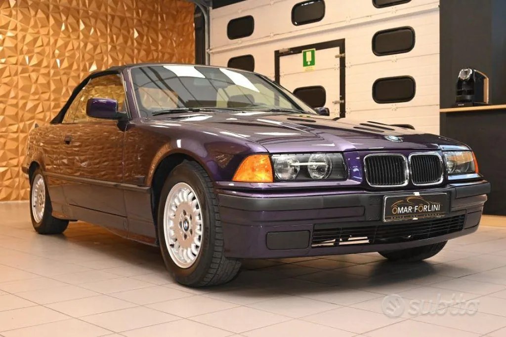 BMW 318 I 1995 photo 2