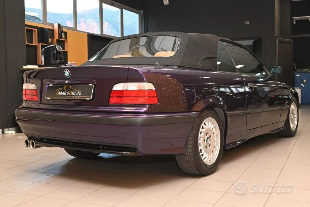 BMW 318 I 1995 photo 3