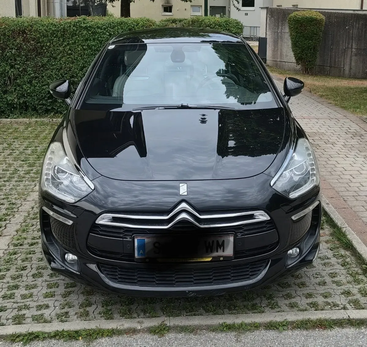 Citroen Ds5 2012 photo 2