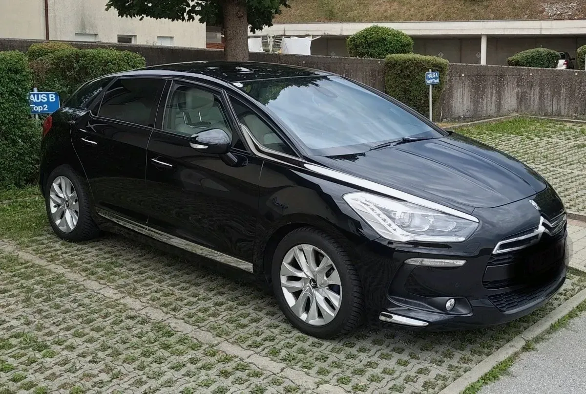Citroen Ds5 2012 photo 3
