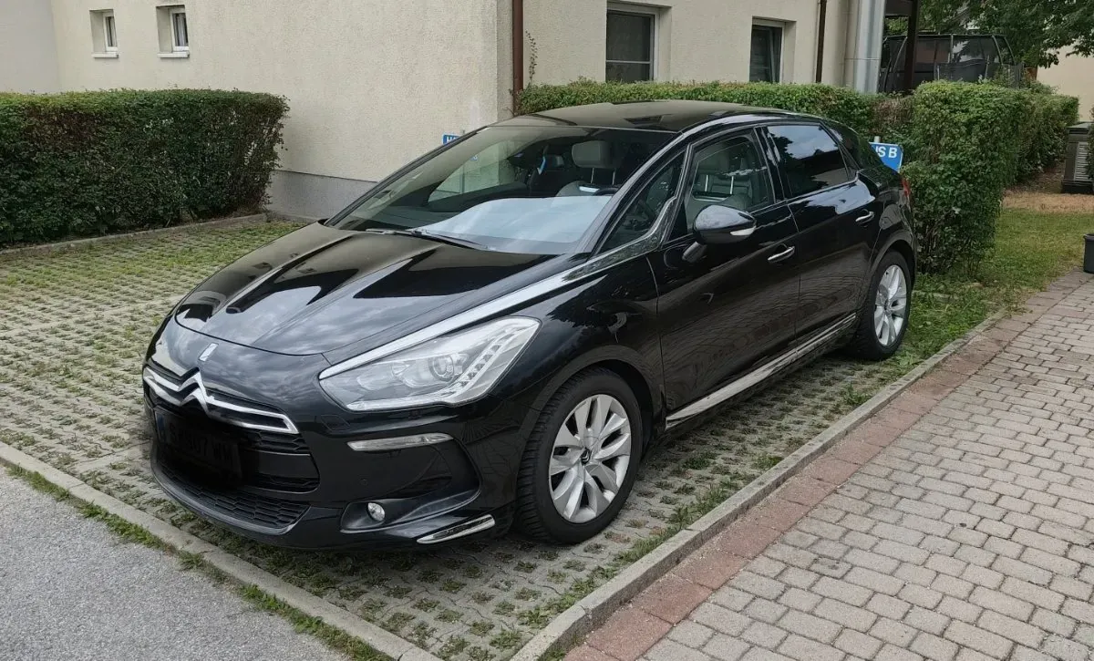 Citroen Ds5