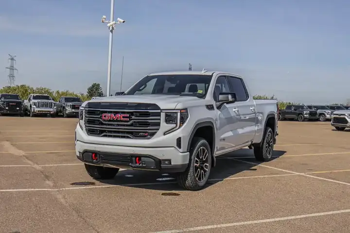 GMC Sierra 1500 2026 photo 4
