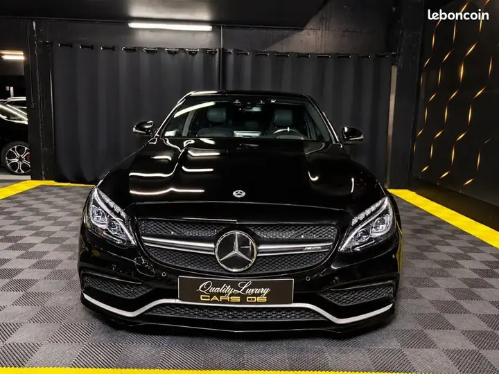 Mercedes-Benz C-Class 2018 photo 5