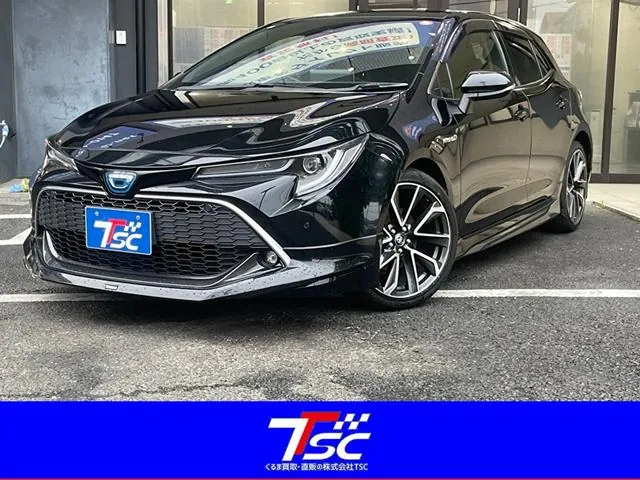 Toyota Corolla Sport