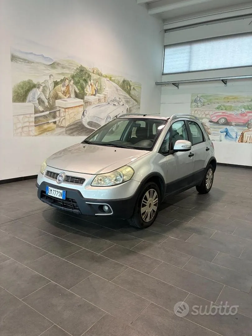 Fiat Sedici