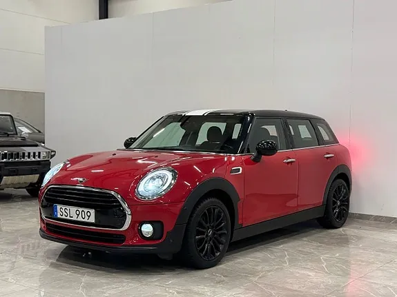 Mini Clubman Cooper 2019 photo 4