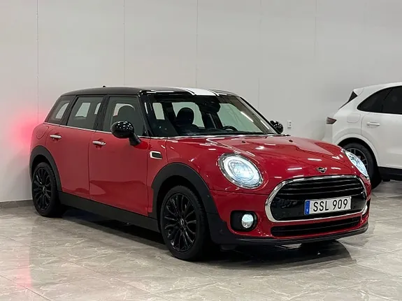Mini Clubman Cooper 2019 photo 2