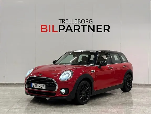 Mini Clubman Cooper