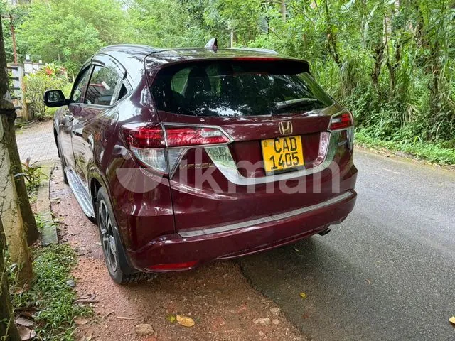 Honda Vezel 2014 photo 3