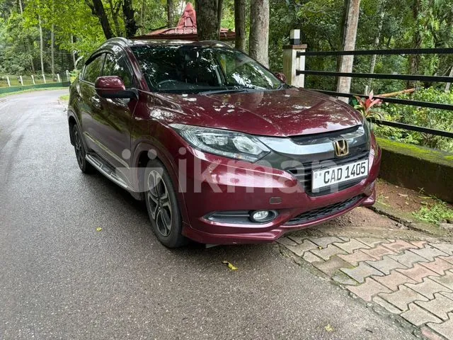 Honda Vezel 2014 photo 2
