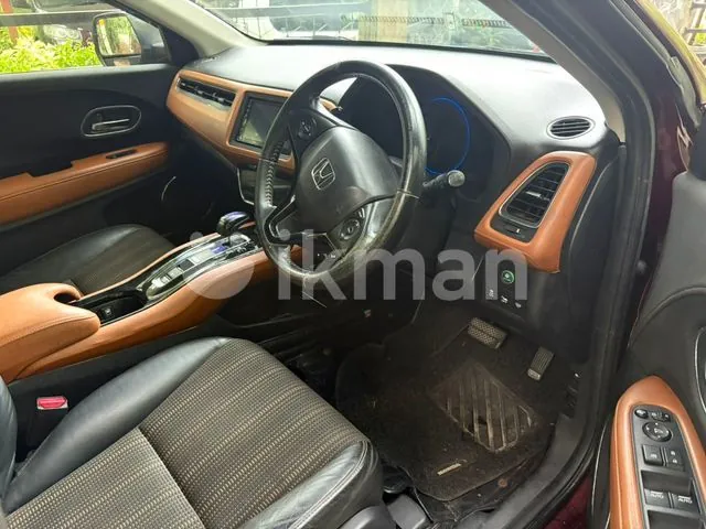 Honda Vezel 2014 photo 5