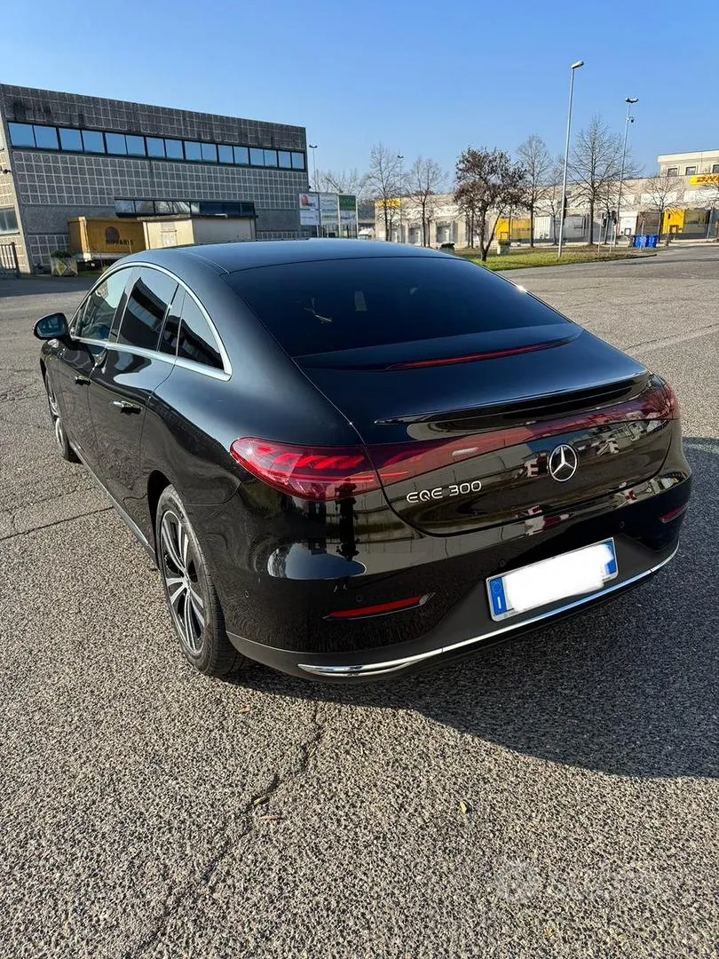Mercedes-Benz Eqe 2023 photo 3