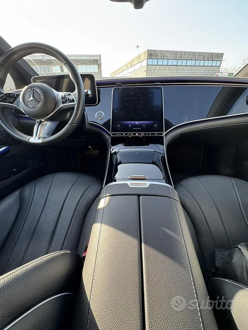 Mercedes-Benz Eqe