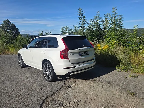 Volvo Xc90 2022 photo 5