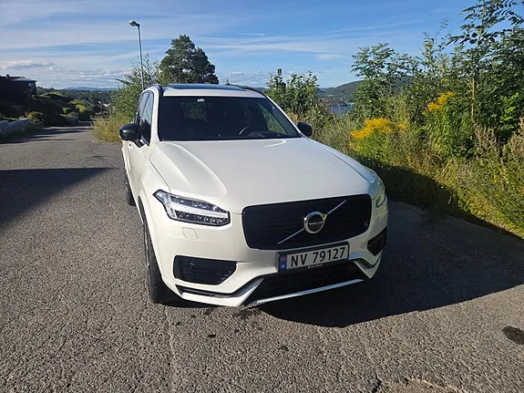Volvo Xc90 2022 photo 3