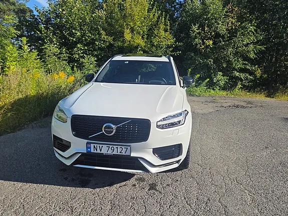 Volvo Xc90 2022 photo 2