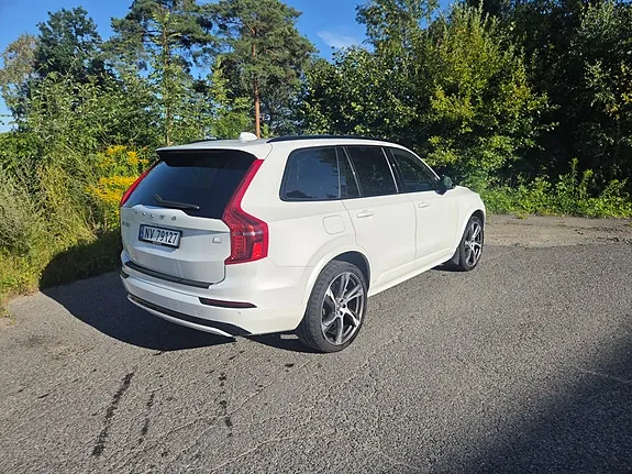 Volvo Xc90 2022 photo 4