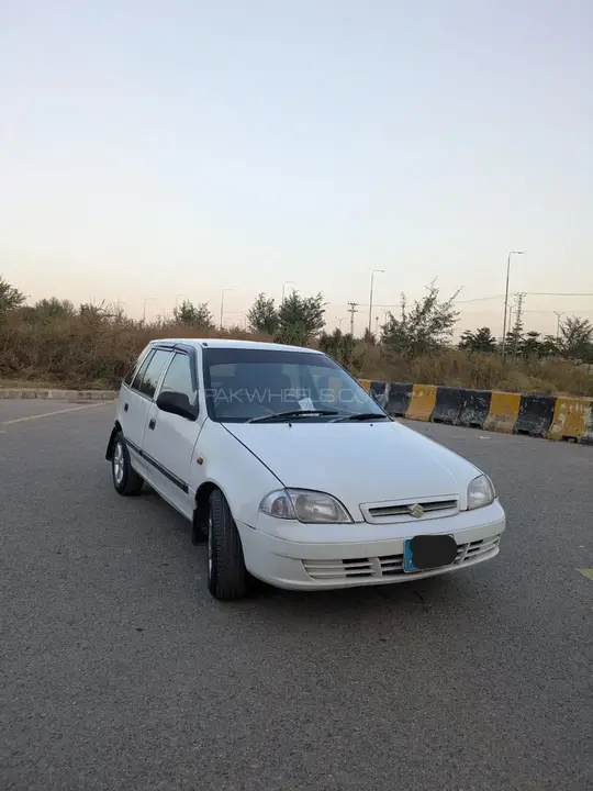 Suzuki Cultus