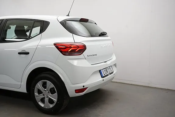 Dacia Sandero 2023 photo 3
