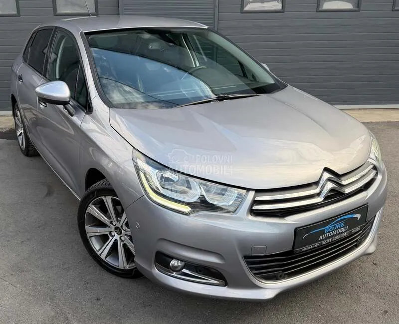 Citroen C4 2017 photo 3