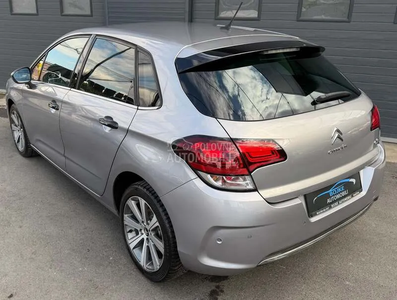 Citroen C4 2017 photo 4