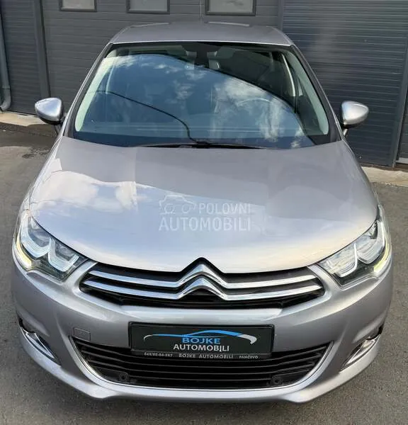 Citroen C4 2017 photo 5
