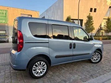 Fiat Doblo 2012 photo 3