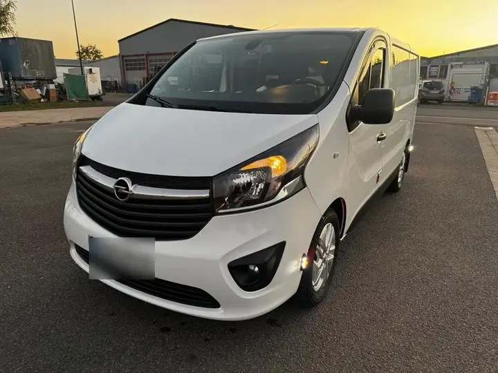 Opel Vivaro