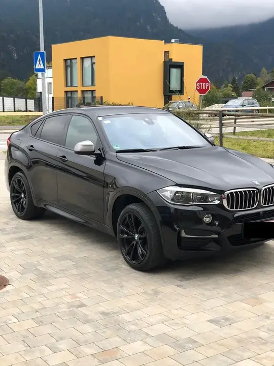 BMW X6 2017 photo 3