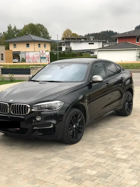 BMW X6 2017 photo 2