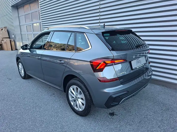 Skoda Kamiq 2026 photo 3
