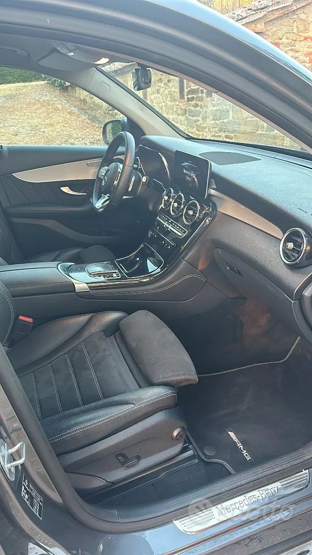 Mercedes-Benz Glc 2021 photo 5